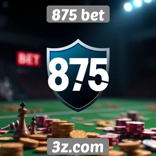 Tecnologia de segurança avançada no site 875 bet