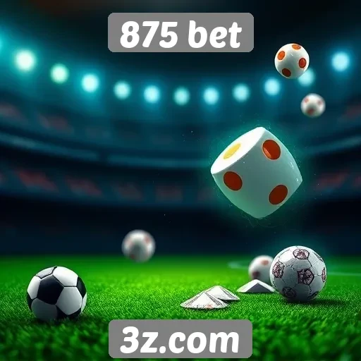 Análise da segurança do site 875 bet