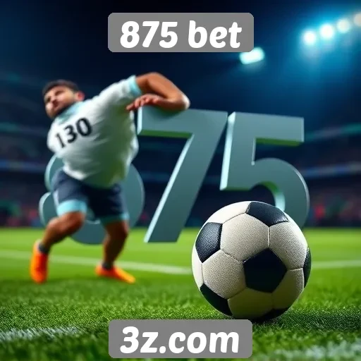 875 bet analisa suas opções de apostas esportivas