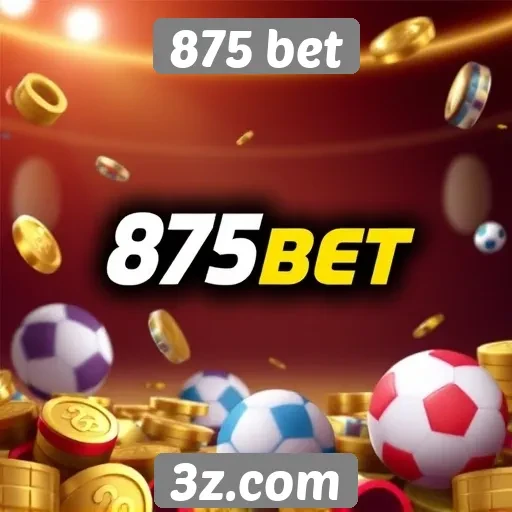 Opções de jogos disponíveis no 875 bet