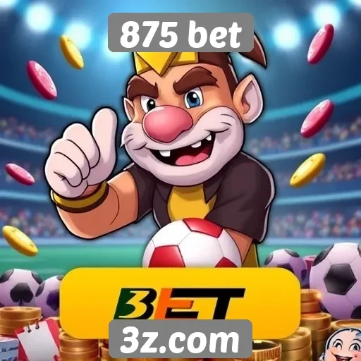 Comparativo de jogos disponíveis na 875 bet
