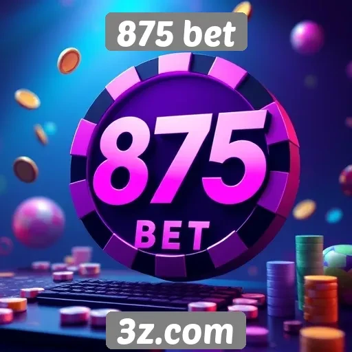 Impacto do 875 bet na indústria de jogos online