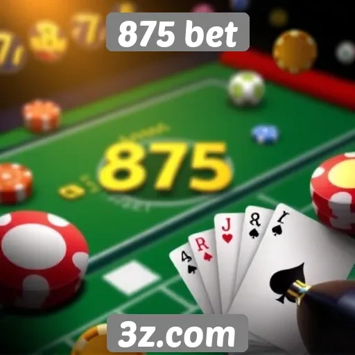 Implicações legais do jogo online na 875 bet