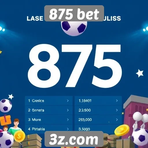 Métodos de pagamento aceitos no 875 bet