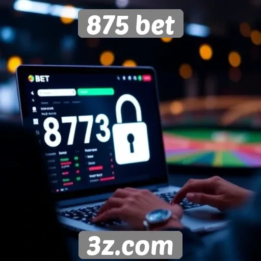 Avaliação da segurança do site 875 bet