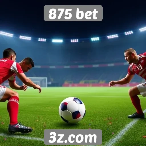 Trends de popularidade entre jogadores da 875 bet